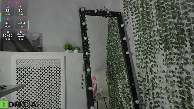 Chat +18 de Michelle_Wilsson ao vivo