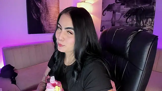 Chat +18 de camilaa7 ao vivo