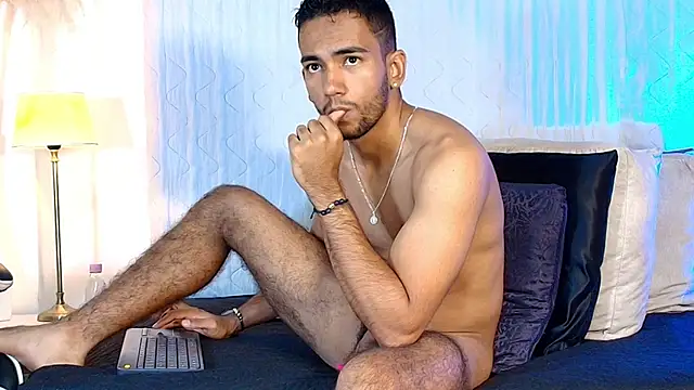 Show de webcam de MaicolParker_