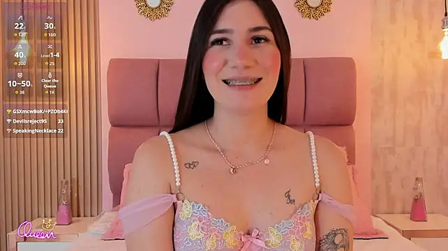 Iam_Ariana Adlı Modelin Canlı XXX Sohbeti