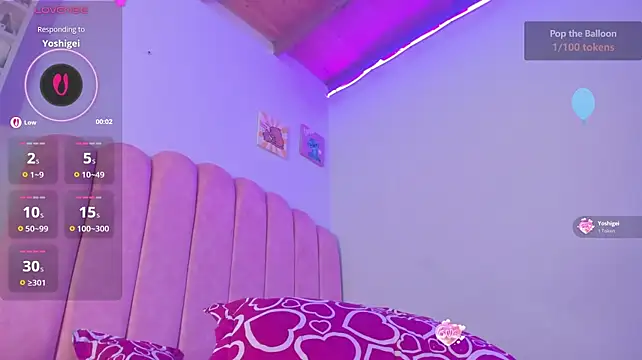antonelllepiercee's Live XXX Chat