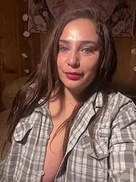 VelvetBrunetteXo Pertunjukan Webcam