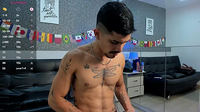 Czat XXX na żywo – Jared_Cole