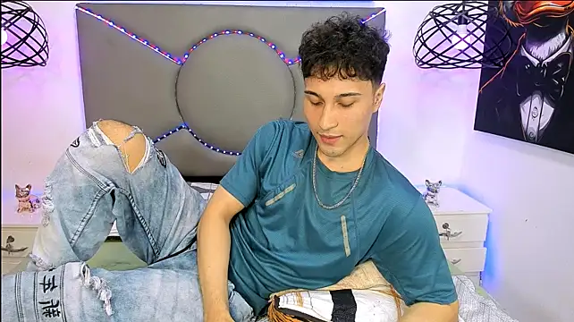 Chat XXX ao vivo de buddy_whitte