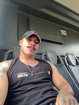 Show de webcam de JUDSONMUFAZA