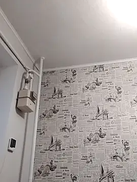 Webkamerová show Nika_Malay