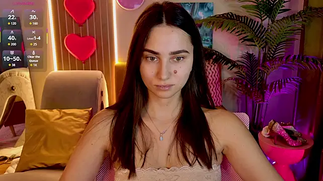 Živý XXX chat SelinOtis