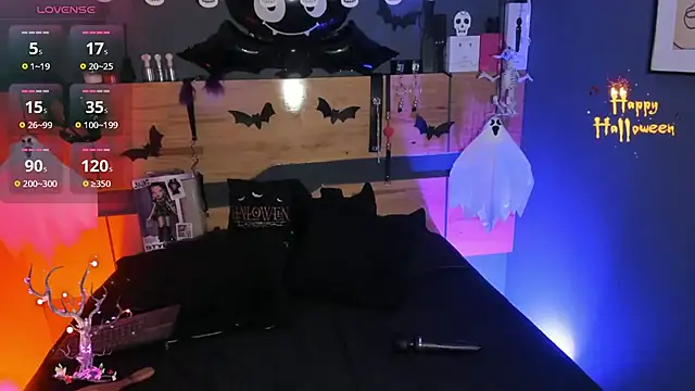 Chloe_Killua élő XXX-chatje