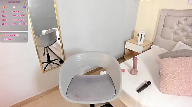escarleth__ Live XXX-Chat