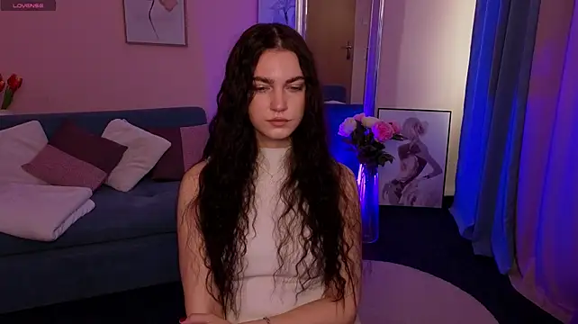 KiraBlick Chat XXX in diretta