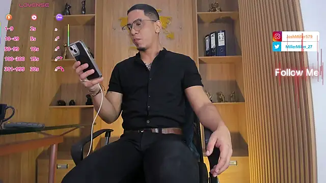 JoshMillerr_'s Live XXX Chat