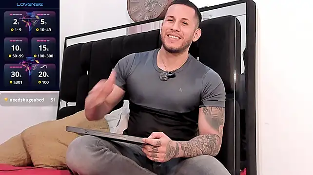 George_Diesell's Live XXX Chat