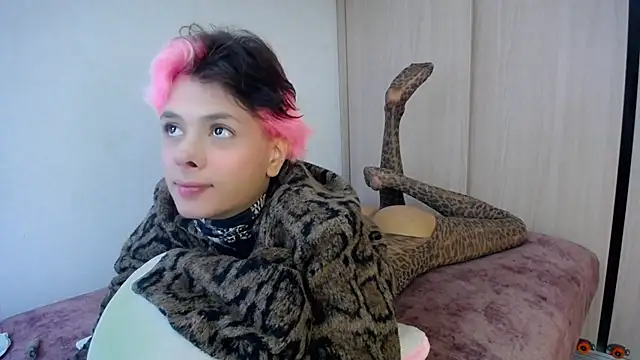 Chatroom XXX en direct de Darksweet_jack