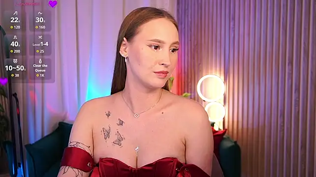 Chat XXX Live ViMilka