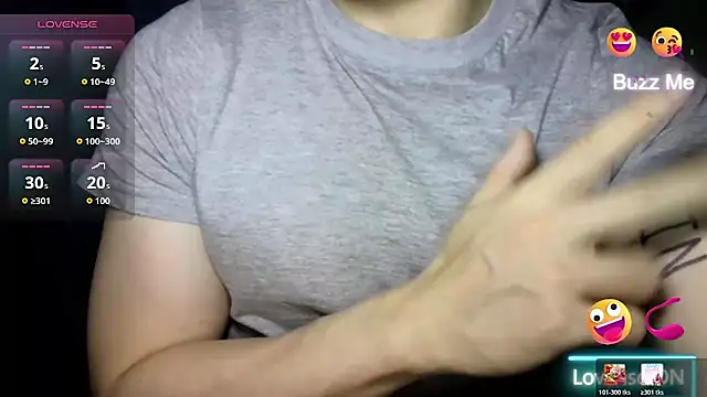 Živý XXX chat DearJackASMR