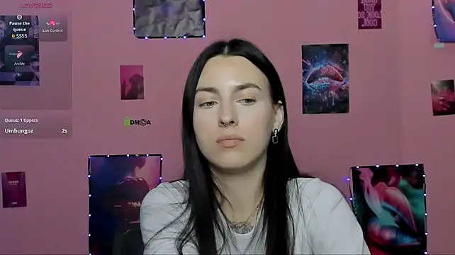 Chat XXX Live kamila_shine_