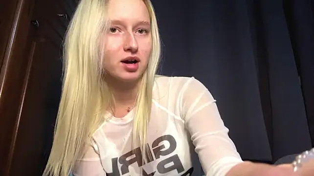 TerezaKim Chat XXX in diretta