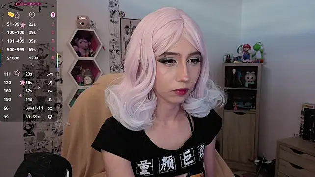 deftsuki Live XXX-Chat