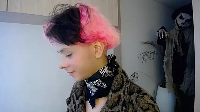 Živý XXX chat Darksweet_jack
