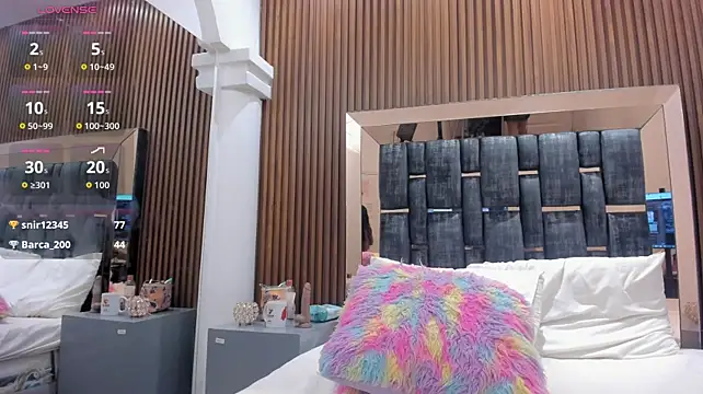 Živý XXX chat Dulce_Glamor_