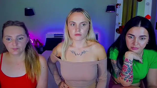 MagicEyess – Naživo XXX chat