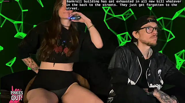 XXX chat uživo modela webzandkordz