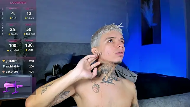 Онлайн чат XXX Ian_Castillo_