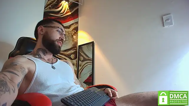 Chatroom XXX en direct de Luke_davis01