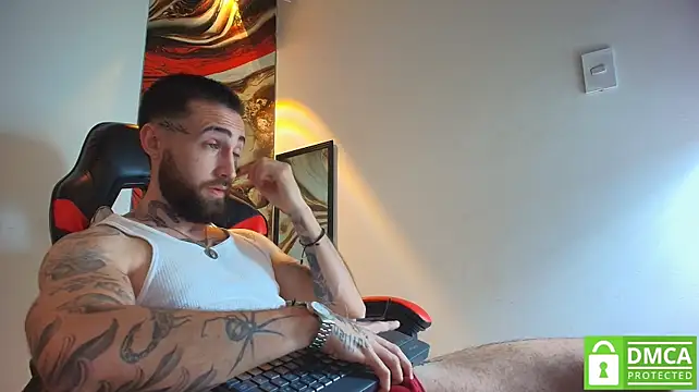 Chat +18 de Luke_davis01 ao vivo