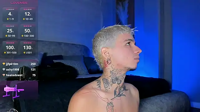 Chat XXX en directo de Ian_Castillo_