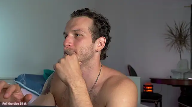 Chat +18 de VIktorSecret ao vivo