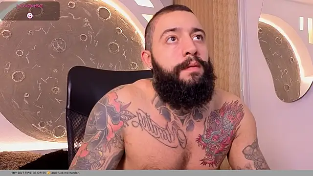 XXX chat uživo modela Mister_venom1