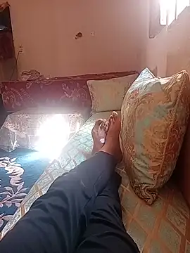 Re-book's Webcam Show