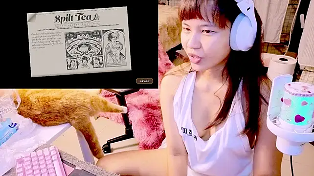 Chat XXX en directo de Kana_G