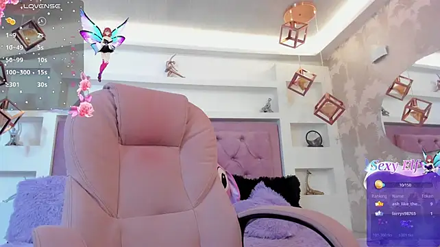 Maavca_ 라이브 XXX 채팅