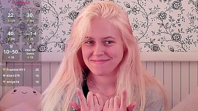 AngelAnty's Live XXX Chat