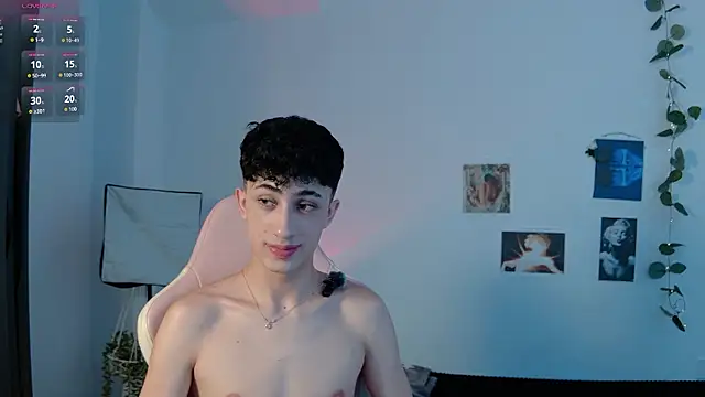 Živý XXX chat AnthonnyX5