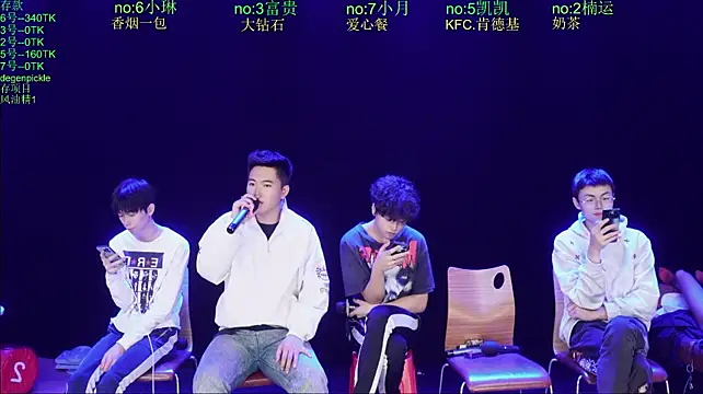 BTboy-0001 Live XXX-chat