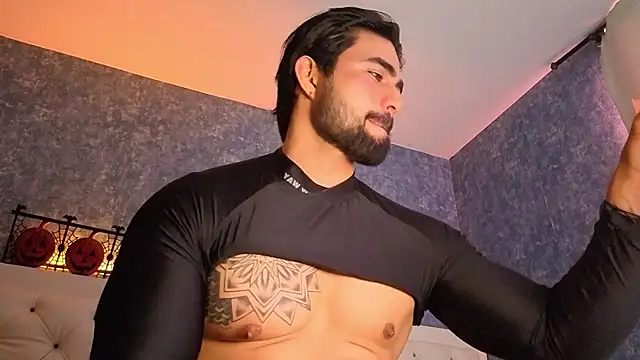mustafa_kyng Adlı Modelin Canlı XXX Sohbeti