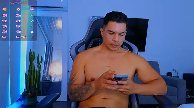 jhon_s webcam show