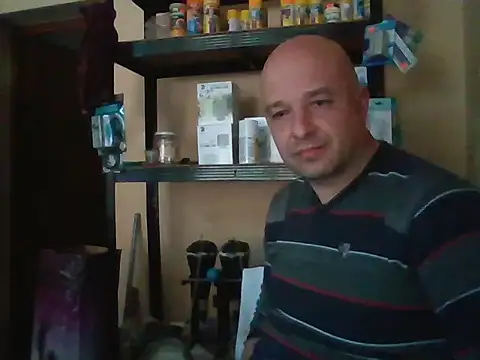 Show modela Askosex111 na web-kameri