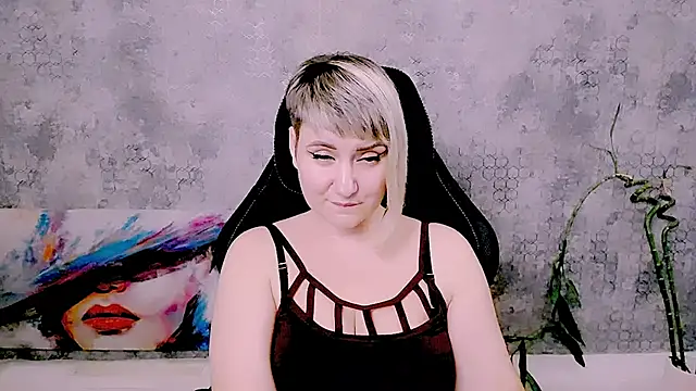 Djullia live XXX chat
