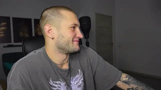 Živý XXX chat Igor_Wilde