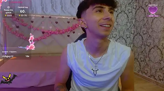 Онлайн чат XXX Peter_tay