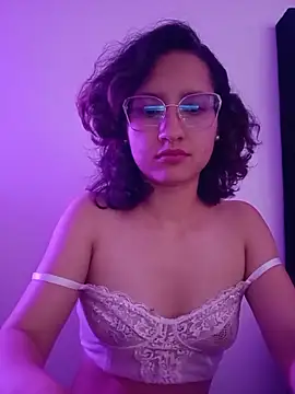 Chat XXX en directo de JustVeroo_