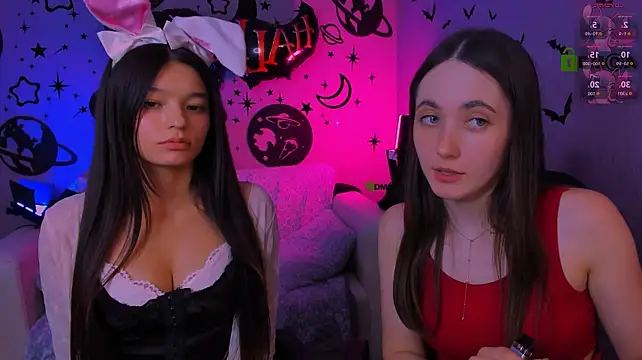 Chat +18 de bella_dorn ao vivo