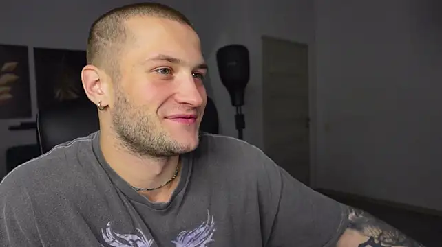 Chat XXX ao vivo de Igor_Wilde