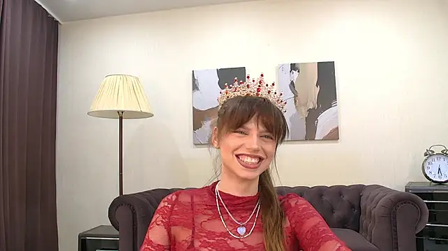 SelenaVeyne 现场XXX聊天