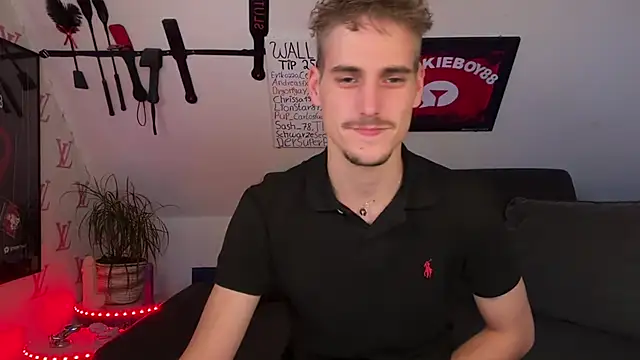 Онлайн чат XXX Cookieboy88