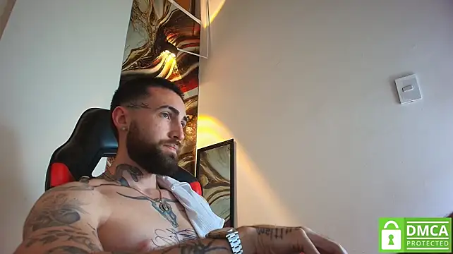Онлайн чат XXX Luke_davis01